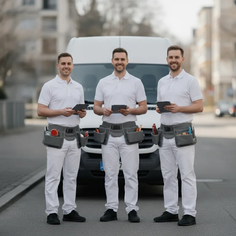 Mahlzeitenlieferung Team in Ebikon